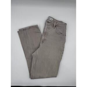 Abercrombie & Fitch 90s Straight Ulta‎ High Rise Curve Love
